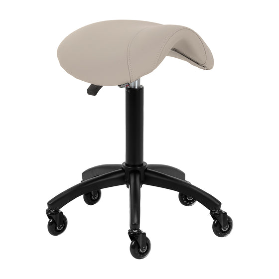Sattelhocker Verstellbar Gabbiano D032 Beige