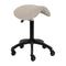 Sattelhocker Verstellbar Gabbiano D032 Beige