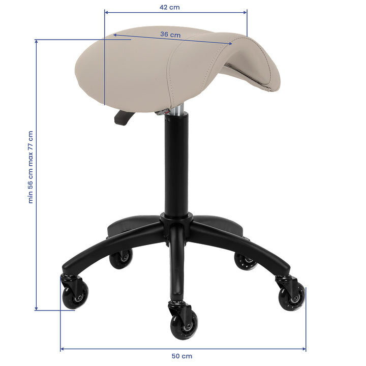 Kruk Gabbiano D032 Beige - Bild 9