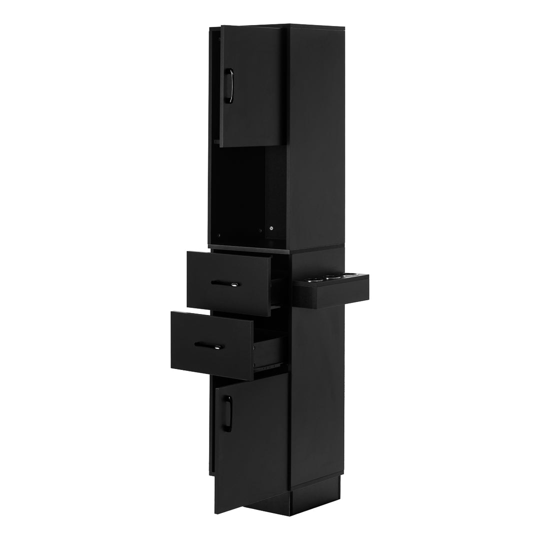 Bedienplatz Gabbiano Totem Schwarz - Bild 2