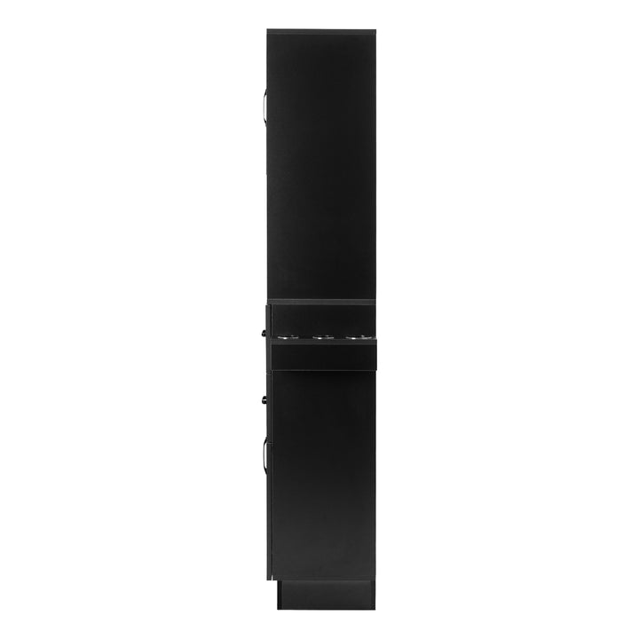 Bedienplatz Gabbiano Totem Schwarz - Bild 4