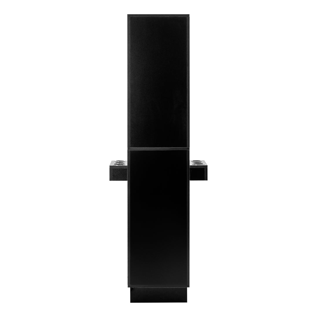 Bedienplatz Gabbiano Totem Schwarz - Bild 5