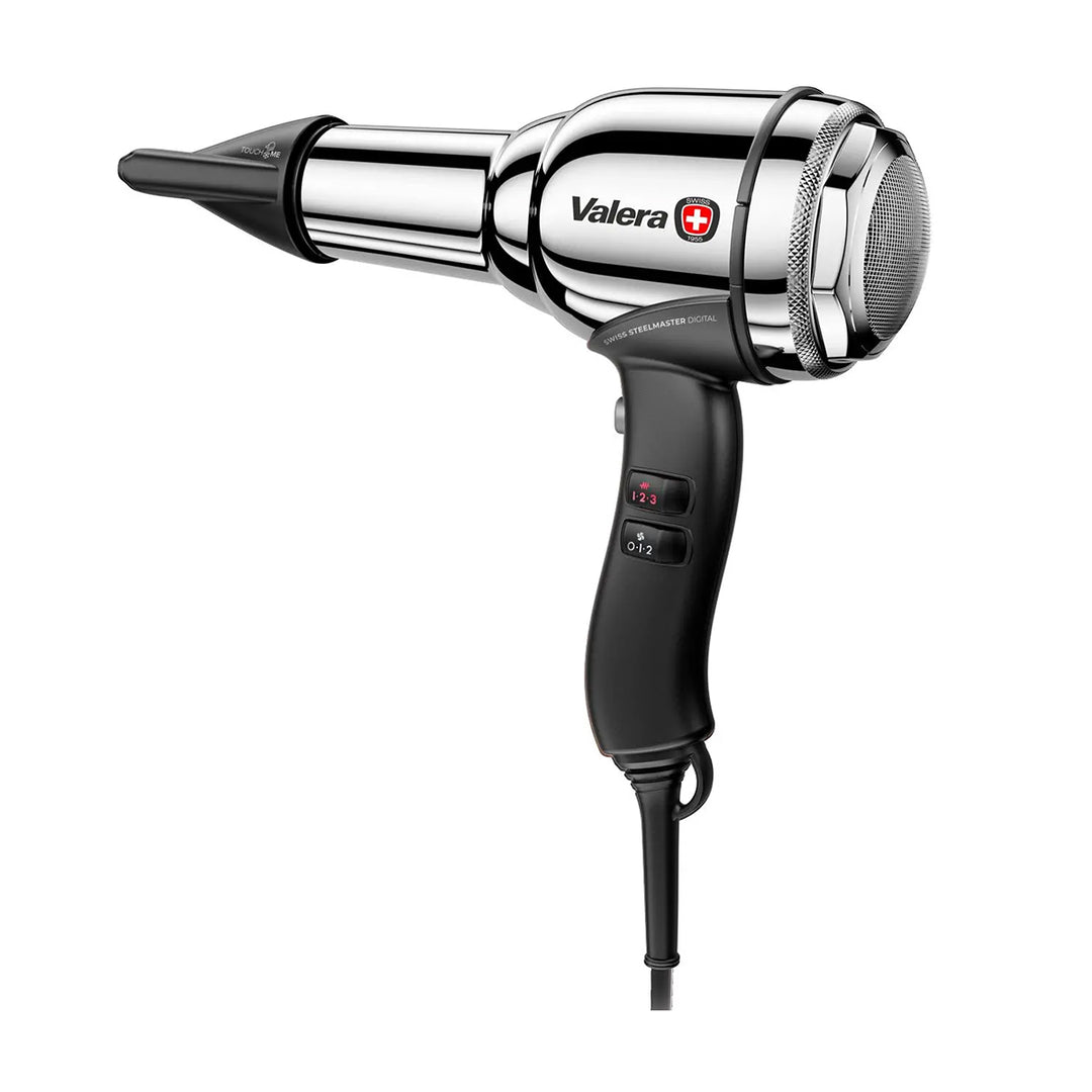 Haartrockner Valera Steel Master Chrome Ionisch 2100W