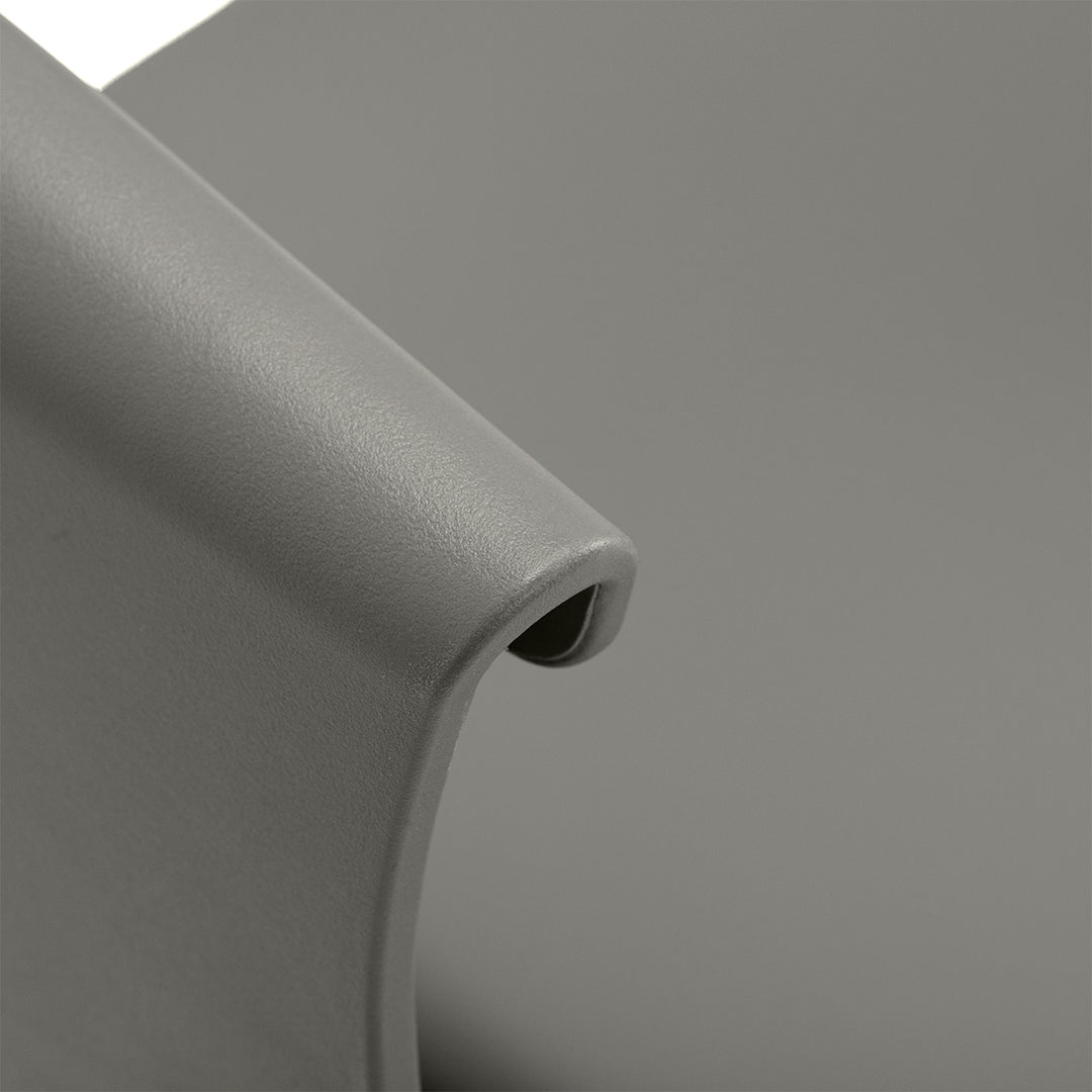 Friseurstuhl Hair System Halo Grey Grau - Bild 7