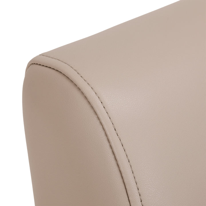 Friseurstuhl Hair System Jet Latte Beige - Bild 8
