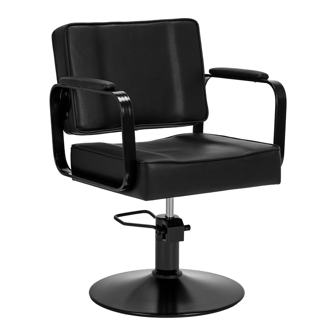Friseurstuhl Hair System Studio Noir Schwarz