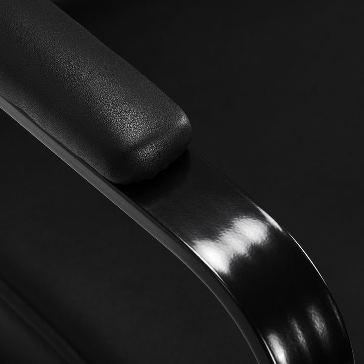 Friseurstuhl Hair System Studio Noir Schwarz - Bild 5
