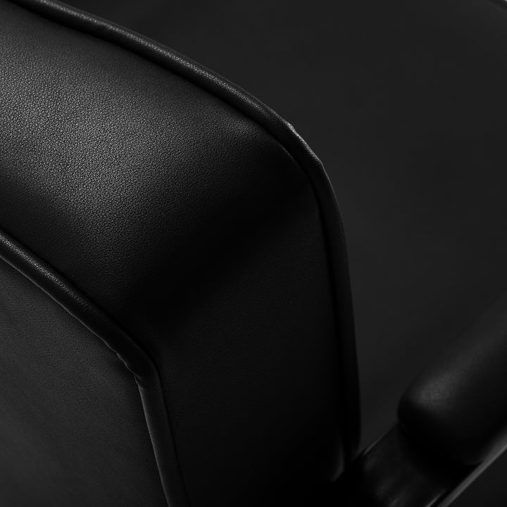 Friseurstuhl Hair System Studio Noir Schwarz - Bild 7