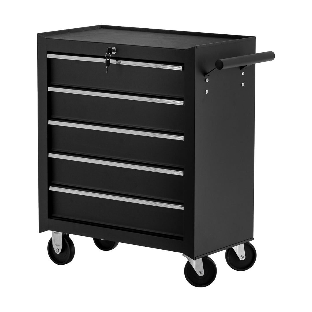 Kosmetikwagen Pro-Ink 015 Schwarz