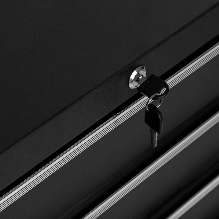 Kosmetikwagen Pro-Ink 015 Schwarz - Bild 6