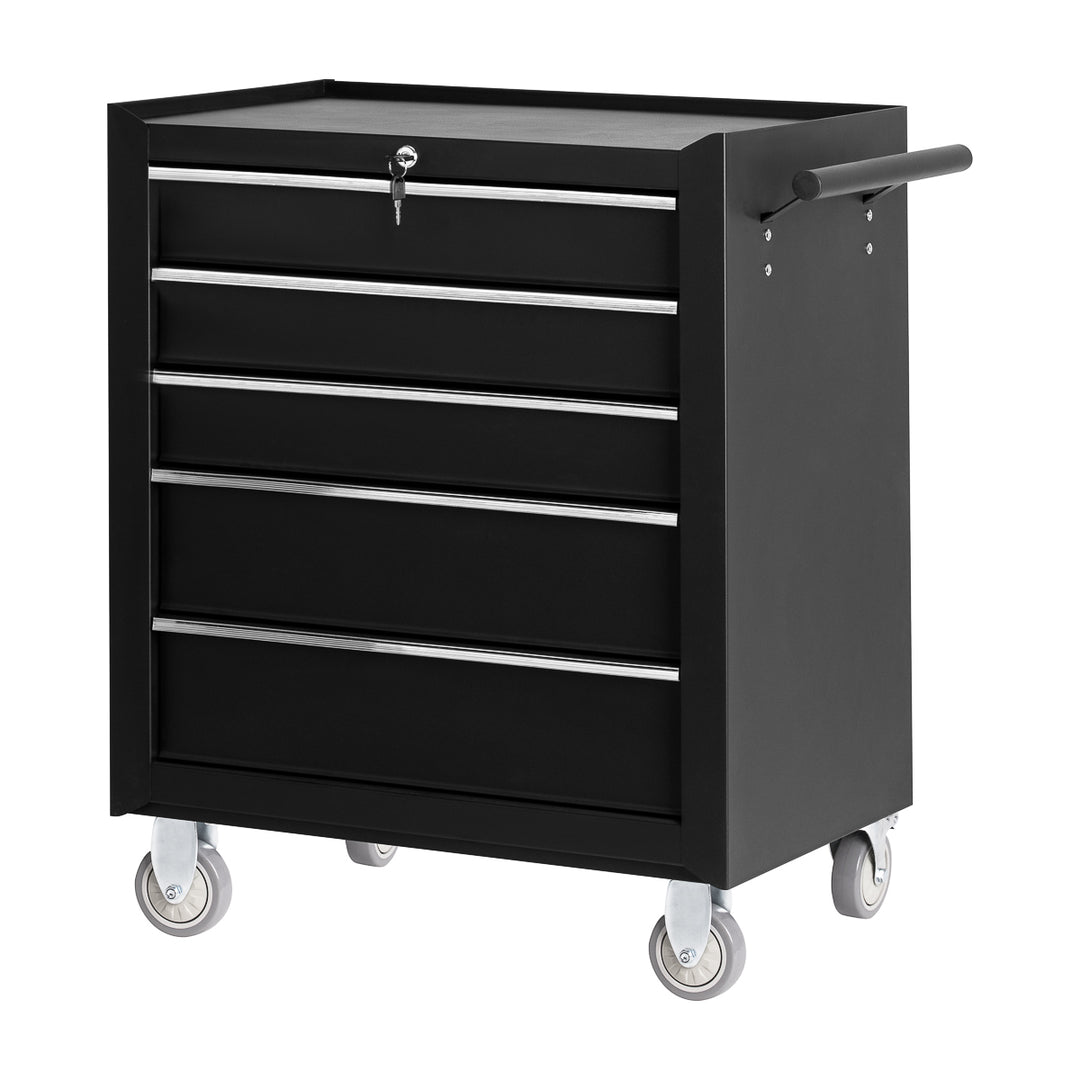 Kosmetikwagen Pro-Ink 005 Schwarz