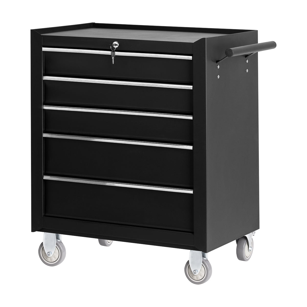 Kosmetikwagen Pro-Ink 005 Schwarz