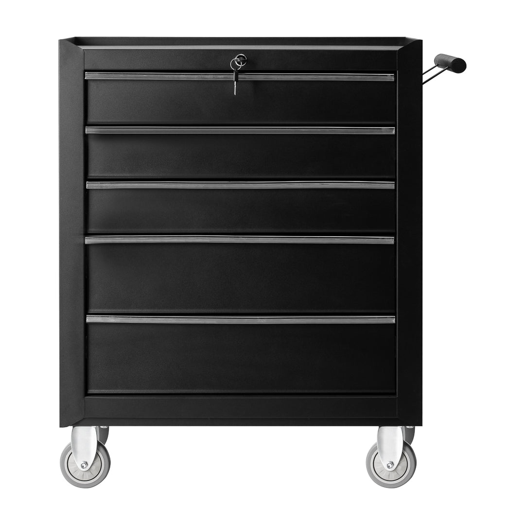 Kosmetikwagen Pro-Ink 005 Schwarz - Bild 3