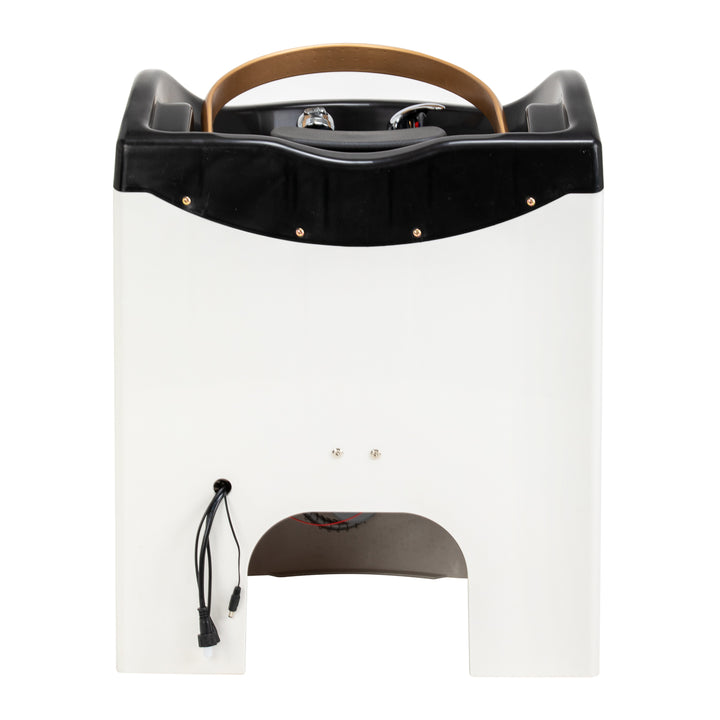 Friseur Waschbecken Gabbiano Sea 501 Schwarz-Weiß - Bild 19