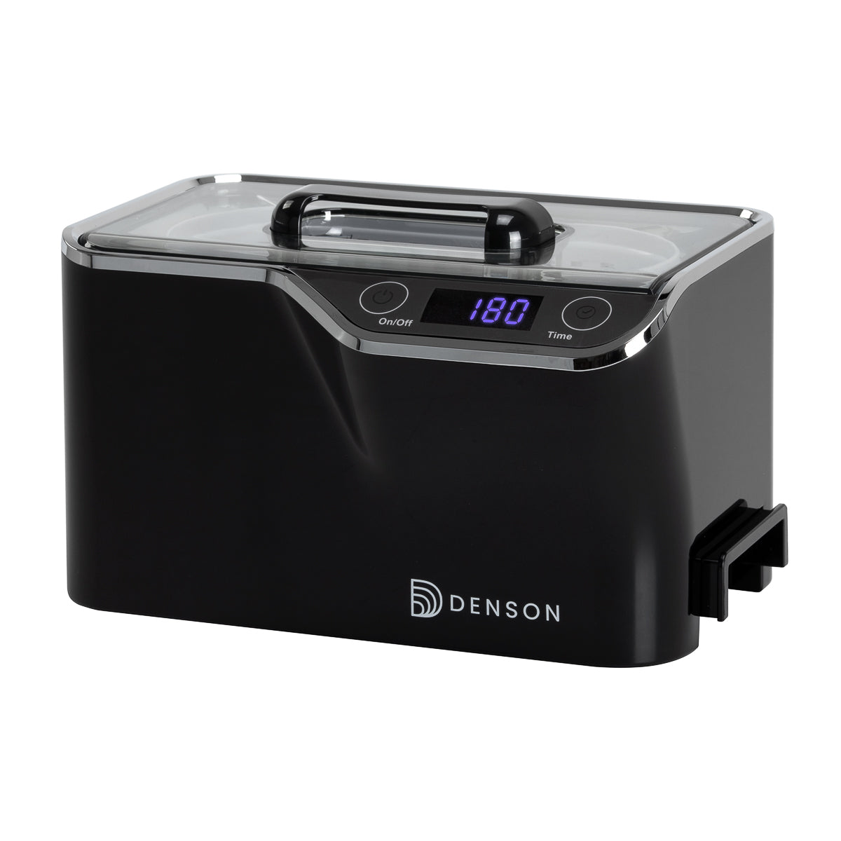 Ultraschallreiniger ACDS-100 600ml 50W Schwarz