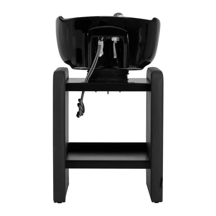 Friseur Waschbecken Omega Nautica Schwarz - Bild 6