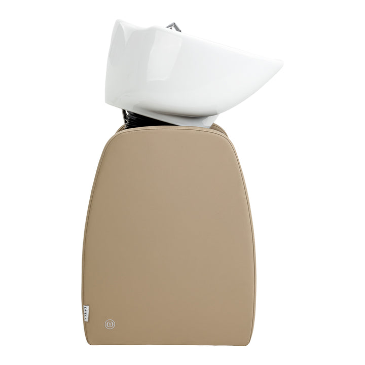 Friseur Waschbecken Omega Aqualina Beige - Bild 2