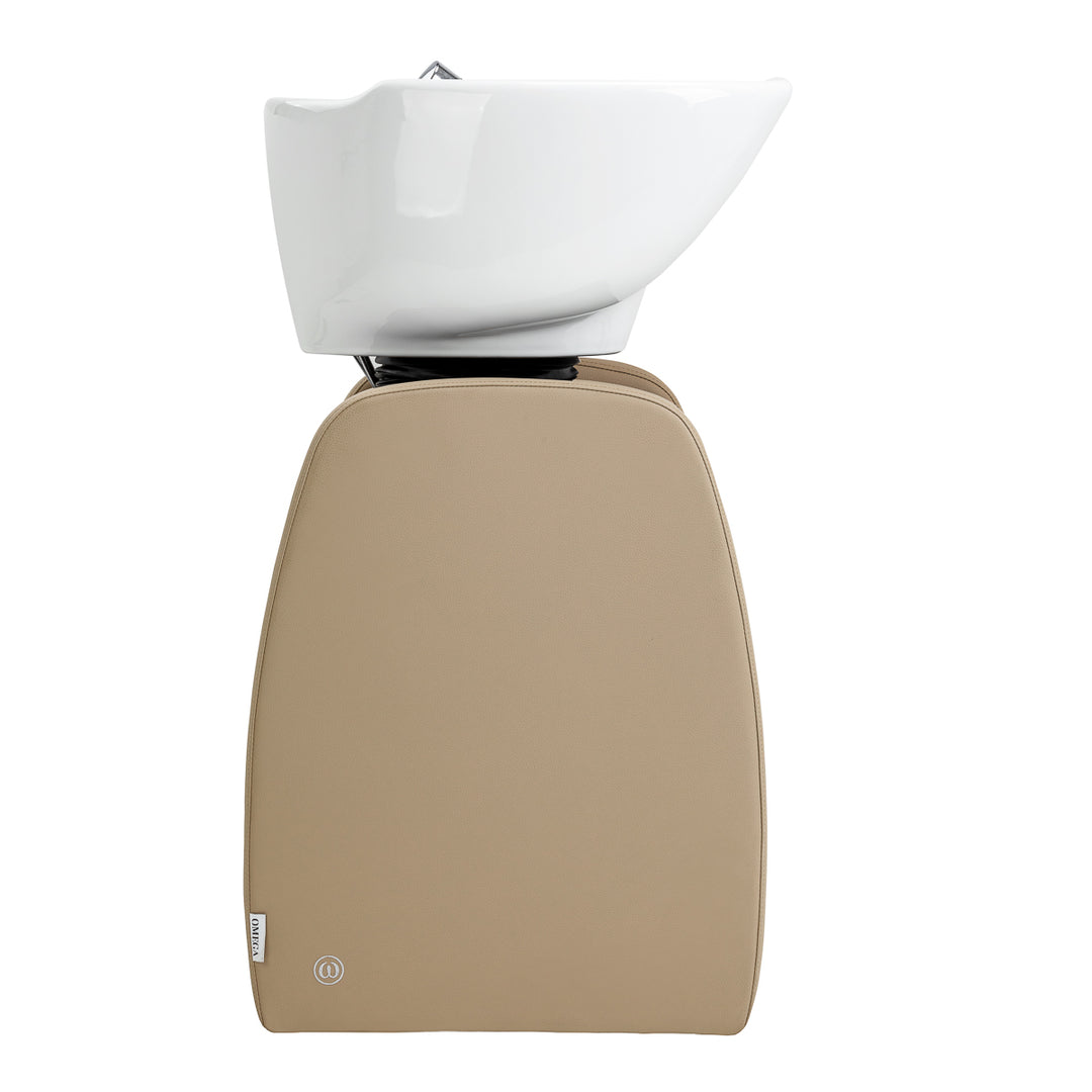 Friseur Waschbecken Omega Aqualina Beige - Bild 3