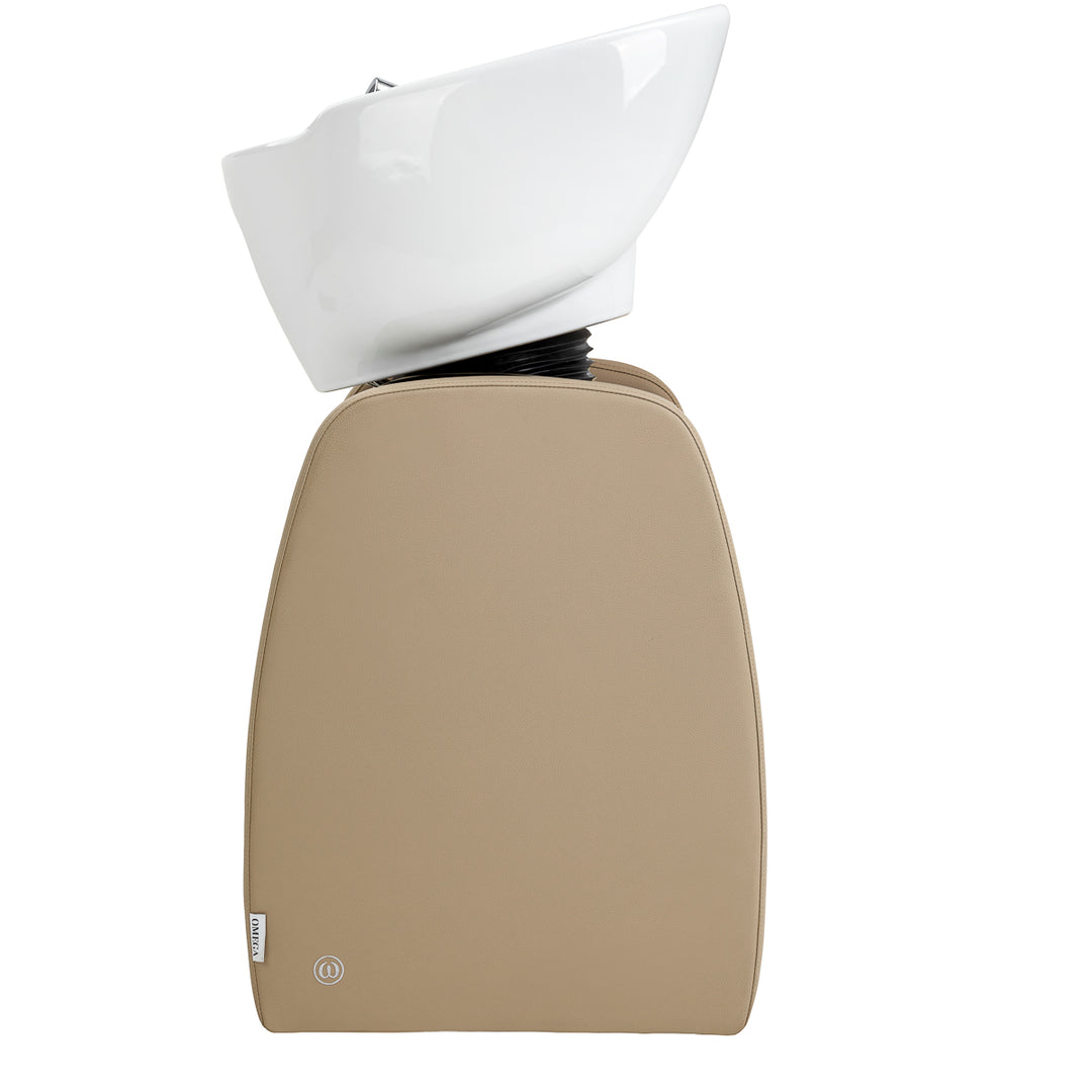 Friseur Waschbecken Omega Aqualina Beige - Bild 4