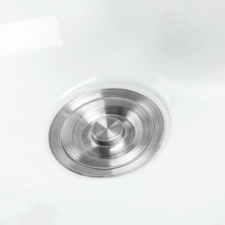 Friseur Waschbecken Omega Aqualina Beige - Bild 9