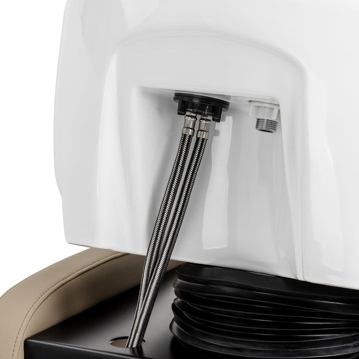 Friseur Waschbecken Omega Aqualina Beige - Bild 12