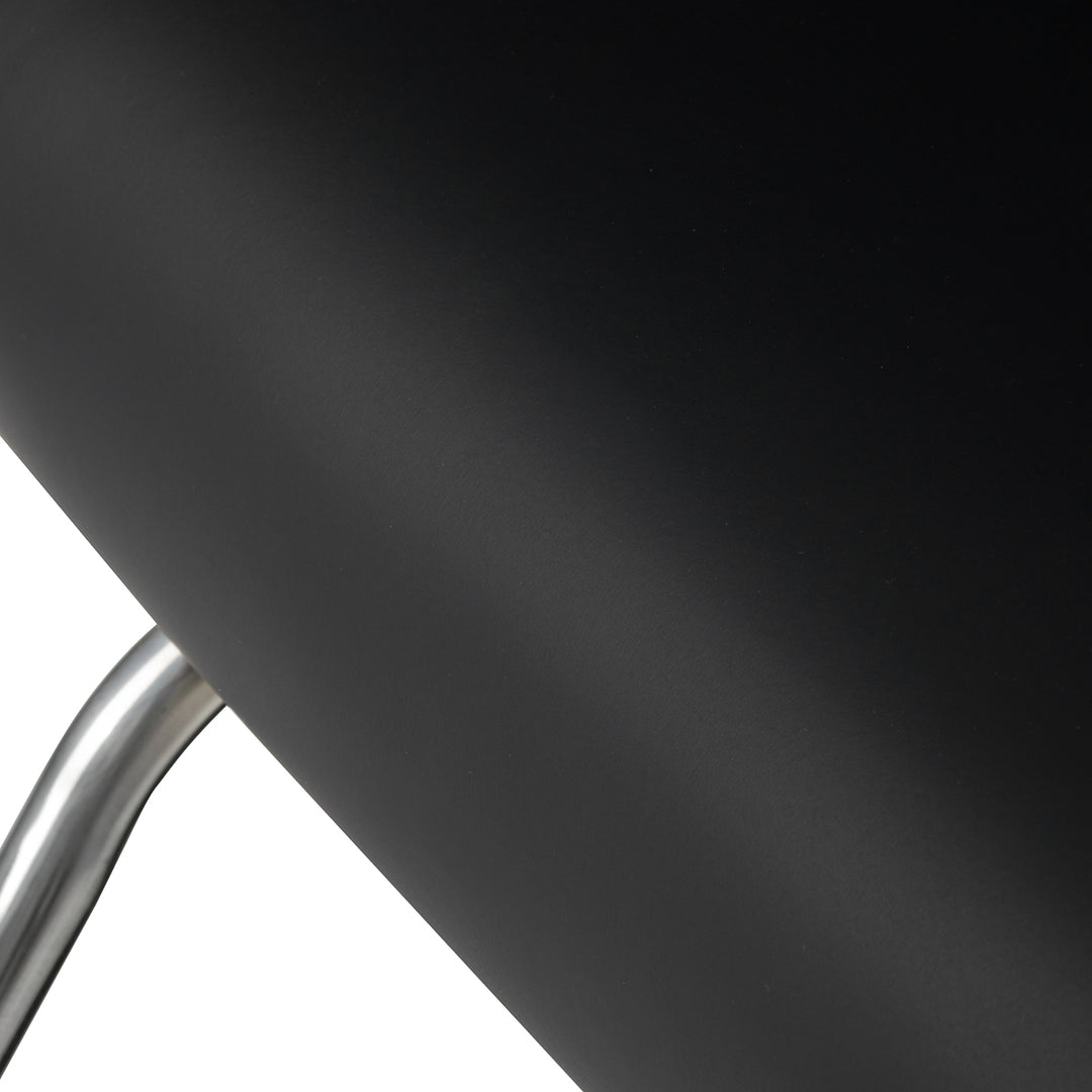 Friseurstuhl Omega Andromeda Schwarz - Bild 6