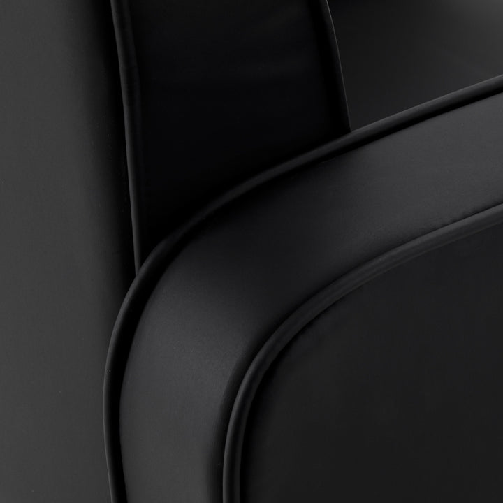 Friseurstuhl Omega Andromeda Schwarz - Bild 10