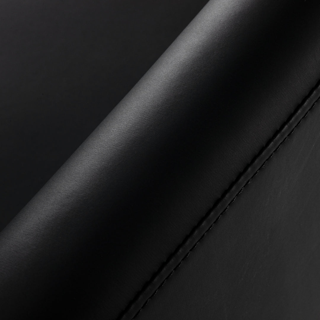 Friseurstuhl Omega Lyra Schwarz - Bild 5