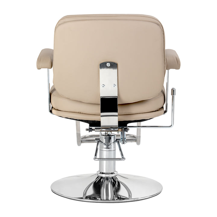 Friseurstuhl Omega Astra Plus Beige - Bild 5