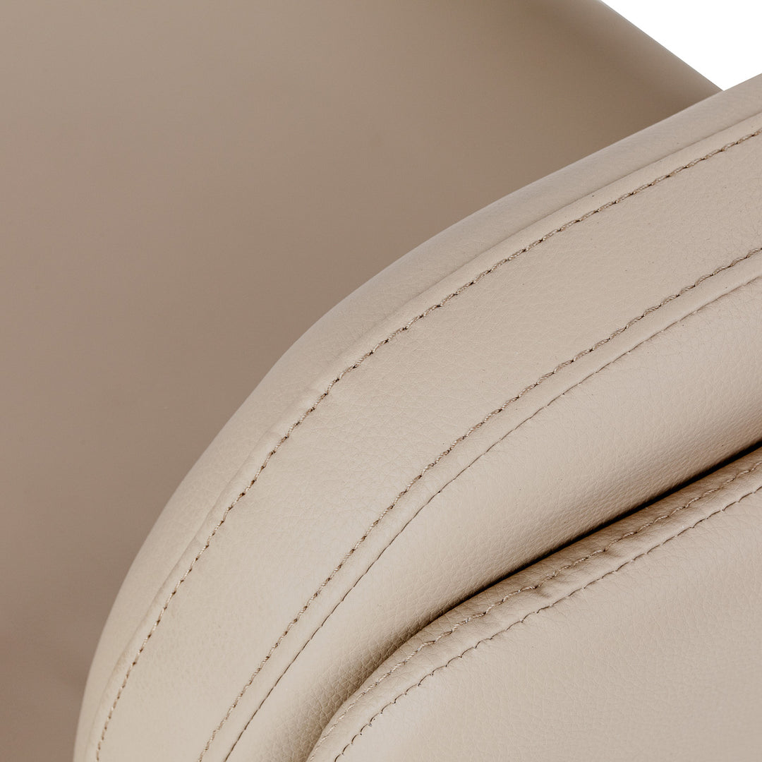 Friseurstuhl Omega Astra Plus Beige - Bild 7