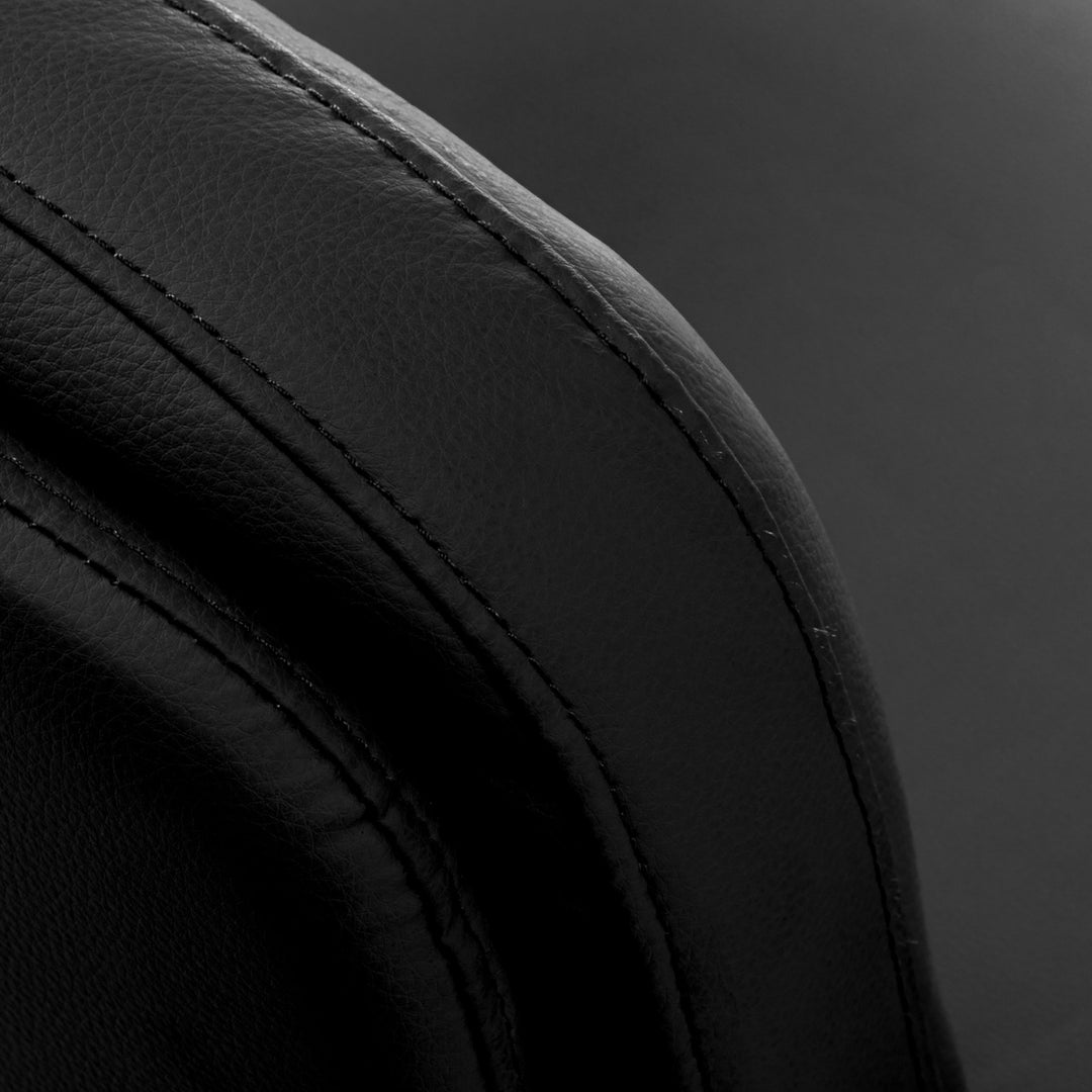 Friseurstuhl Omega Astra Plus Schwarz - Bild 8