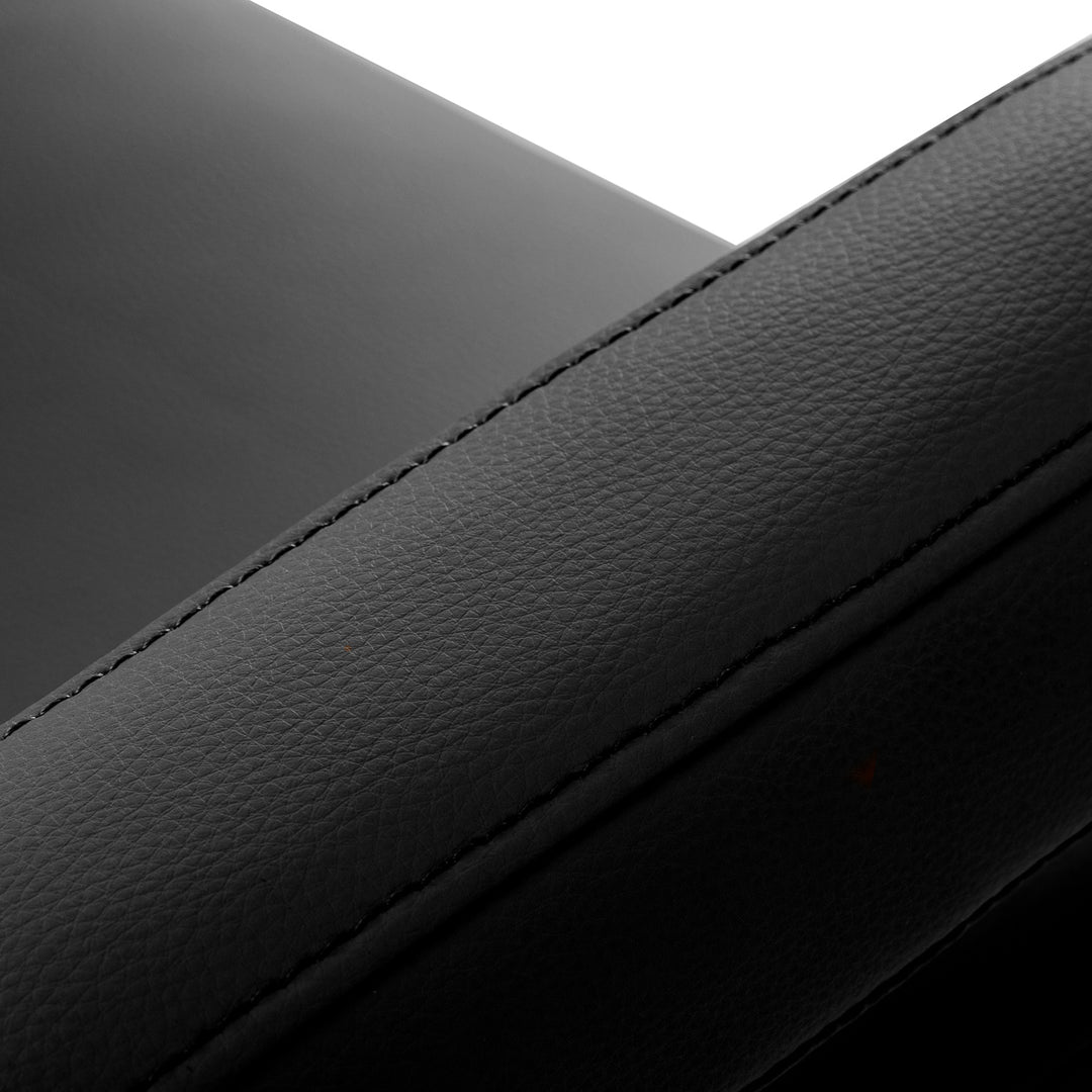 Friseurstuhl Omega Astra Plus Schwarz - Bild 9