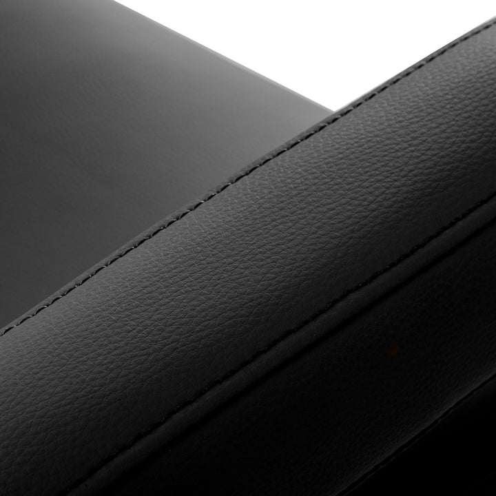Friseurstuhl Omega Astra Plus Schwarz - Bild 9