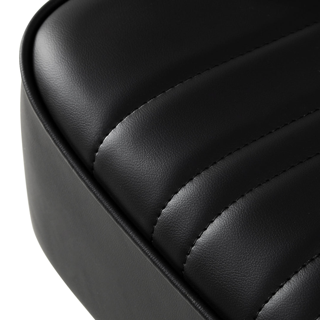 Friseurstuhl Omega Luna Schwarz - Bild 7