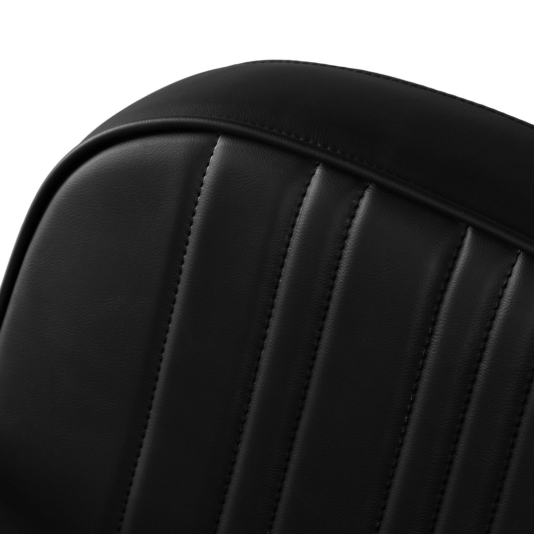 Friseurstuhl Omega Luna Schwarz - Bild 9