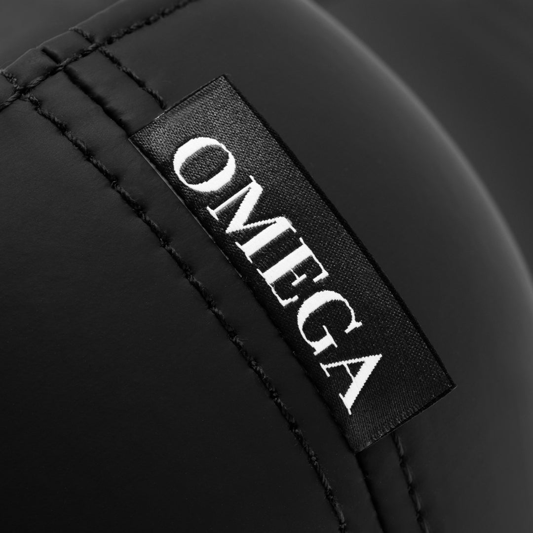 Bürostuhl Omega Supremo Schwarz - Bild 3