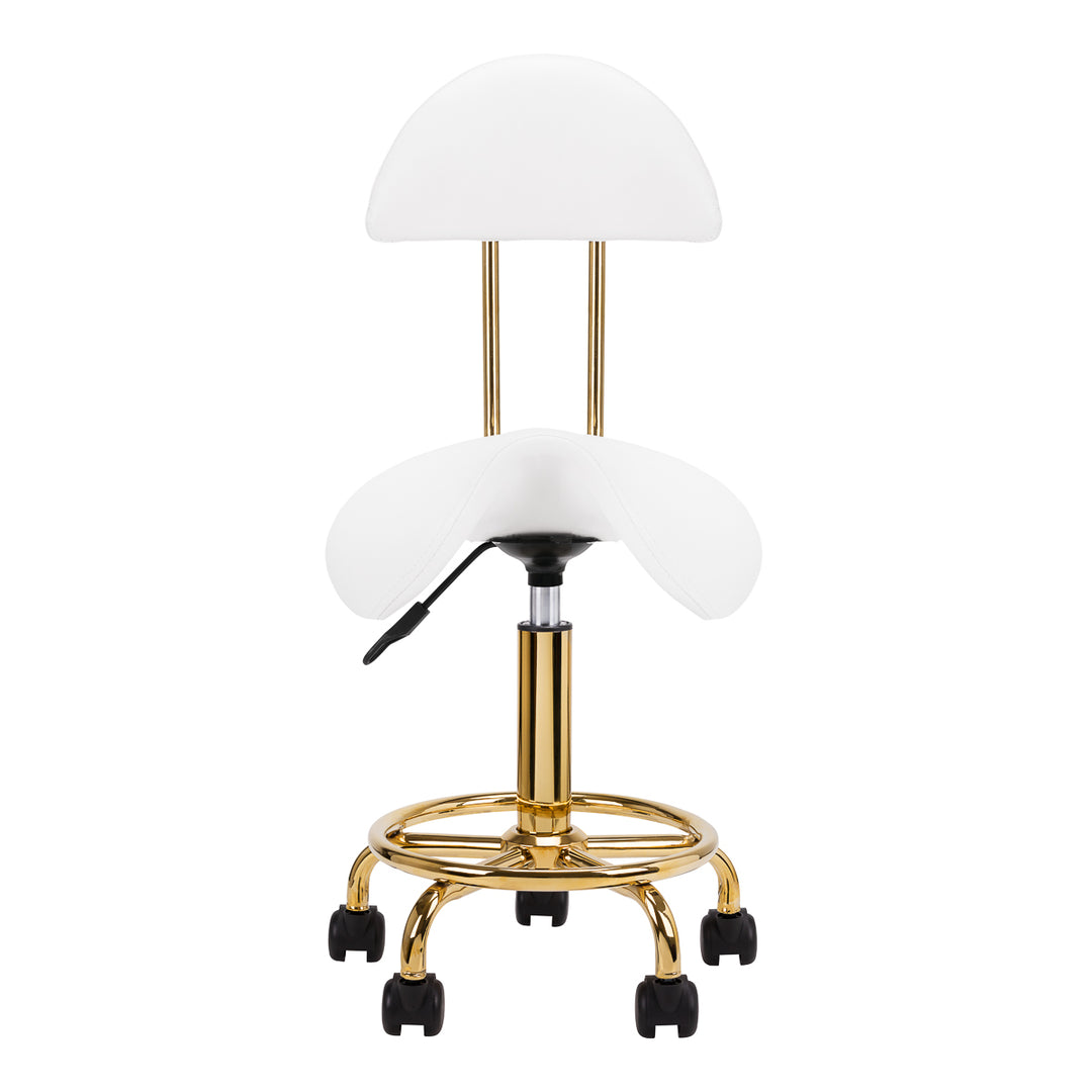 Kruk Activeshop 6001-G Gold-Weiß - Bild 3