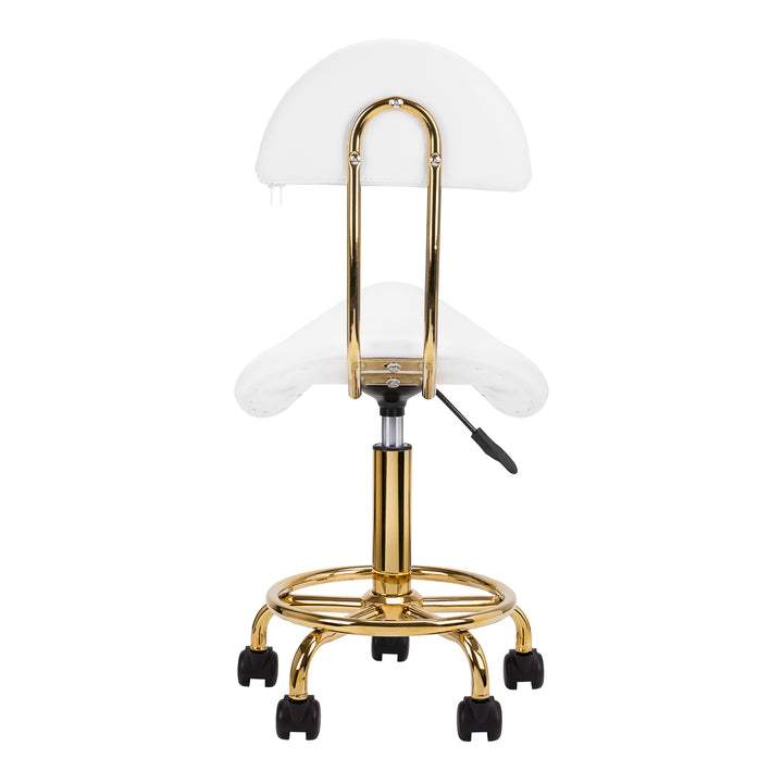 Kruk Activeshop 6001-G Gold-Weiß - Bild 4