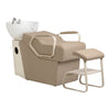 Friseur Waschbecken Omega Marina Beige