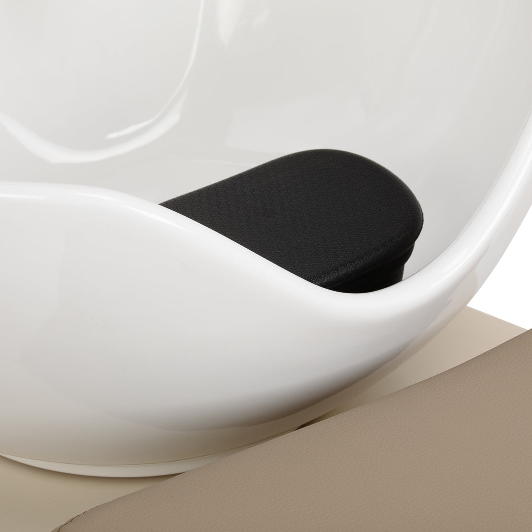 Friseur Waschbecken Omega Marina Beige - Bild 5