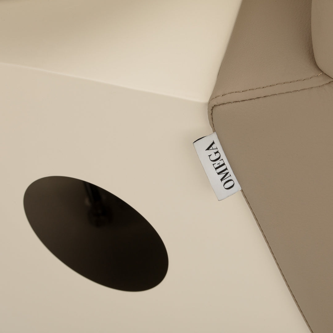 Friseur Waschbecken Omega Marina Beige - Bild 7