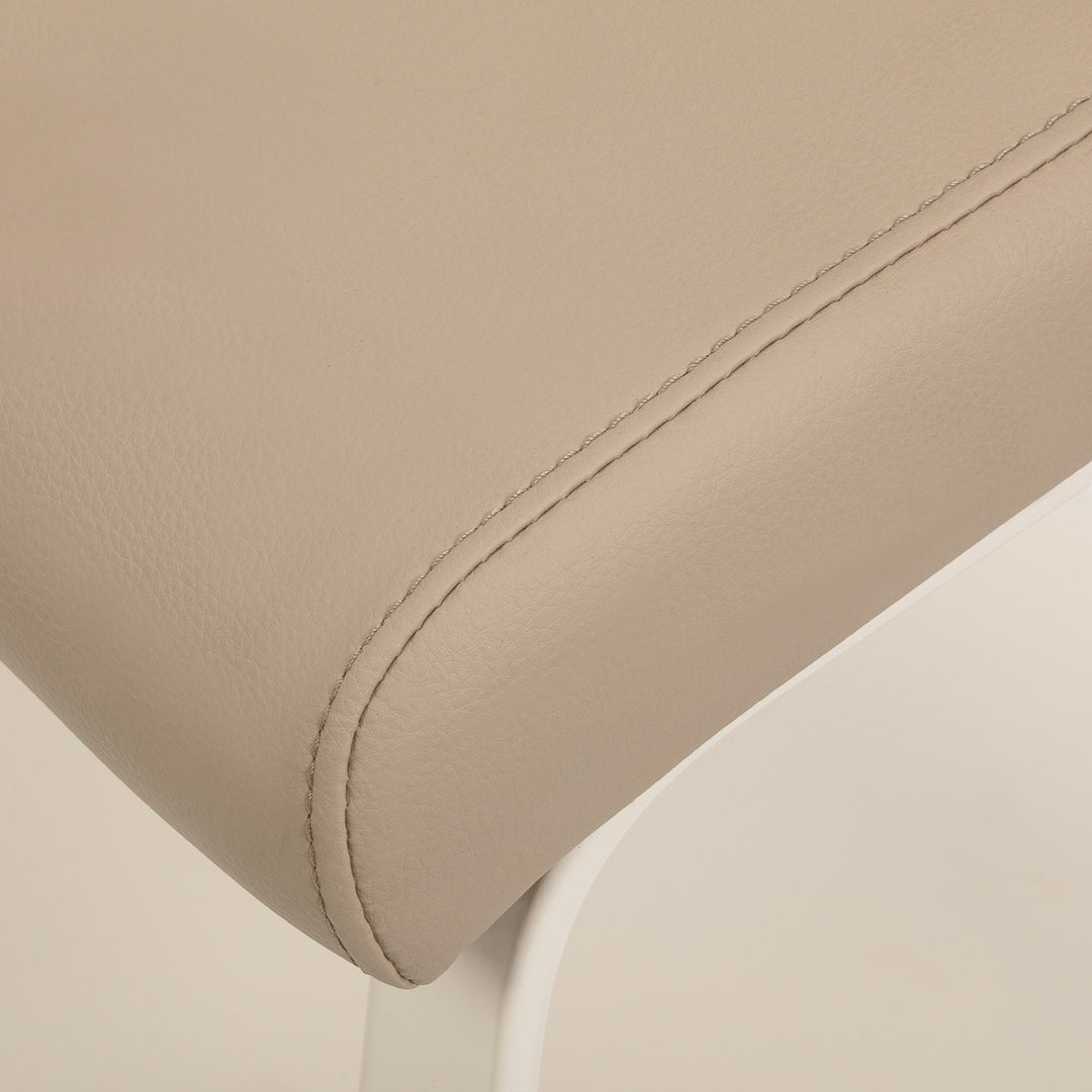 Friseur Waschbecken Omega Marina Beige - Bild 8