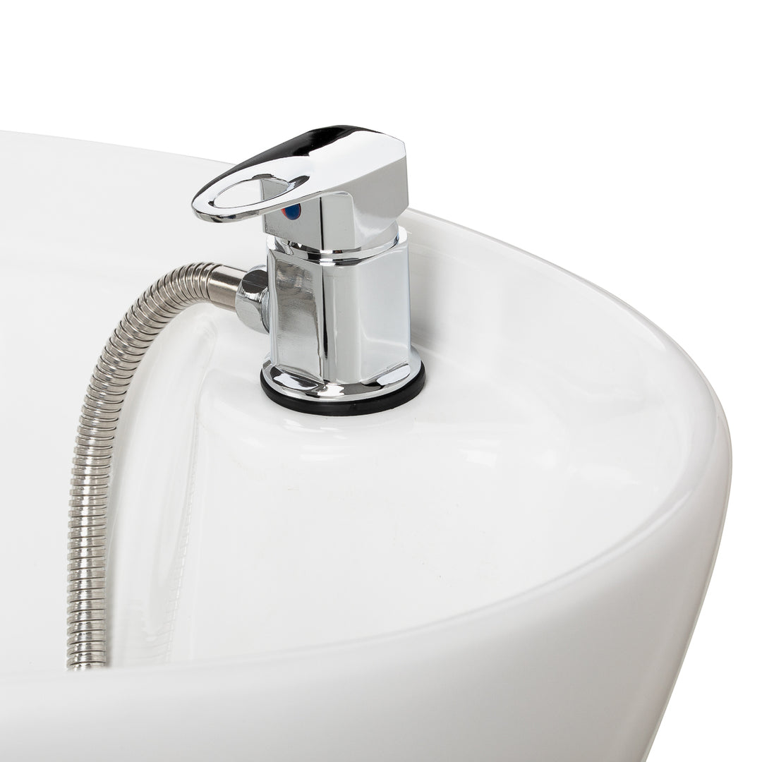 Friseur Waschbecken Omega Marina Beige - Bild 9