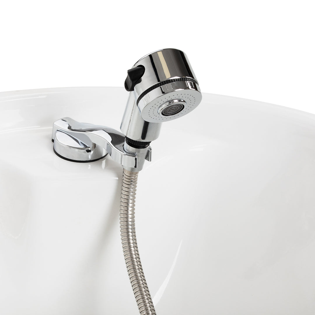 Friseur Waschbecken Omega Marina Beige - Bild 10