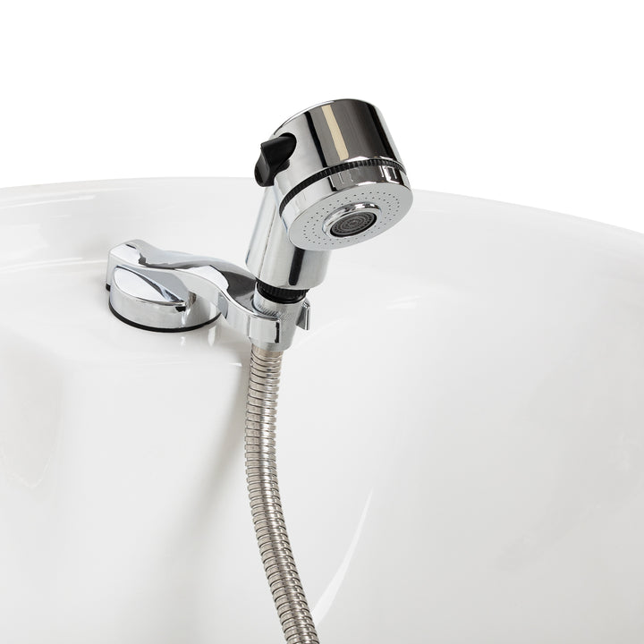 Friseur Waschbecken Omega Marina Beige - Bild 10