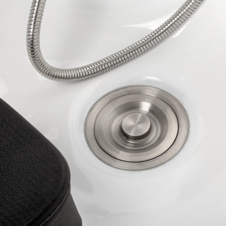 Friseur Waschbecken Omega Marina Beige - Bild 11