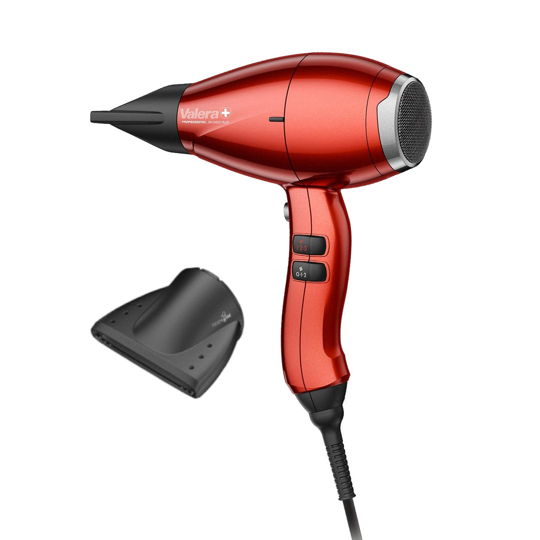 Haartrockner Valera Swiss Nano 9400 Ionisch Plus Rot - Bild 2