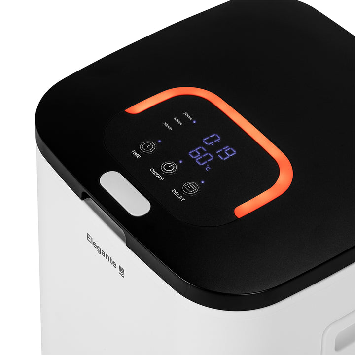 Handtuchwärmer Elegante E3 20L 450W Weiß - Bild 7
