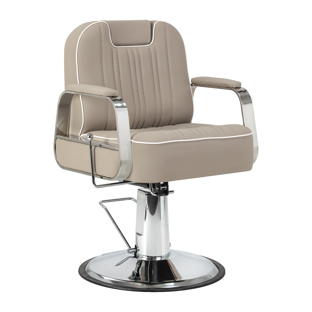 Barbiersessel Gabbiano Rufo Beige