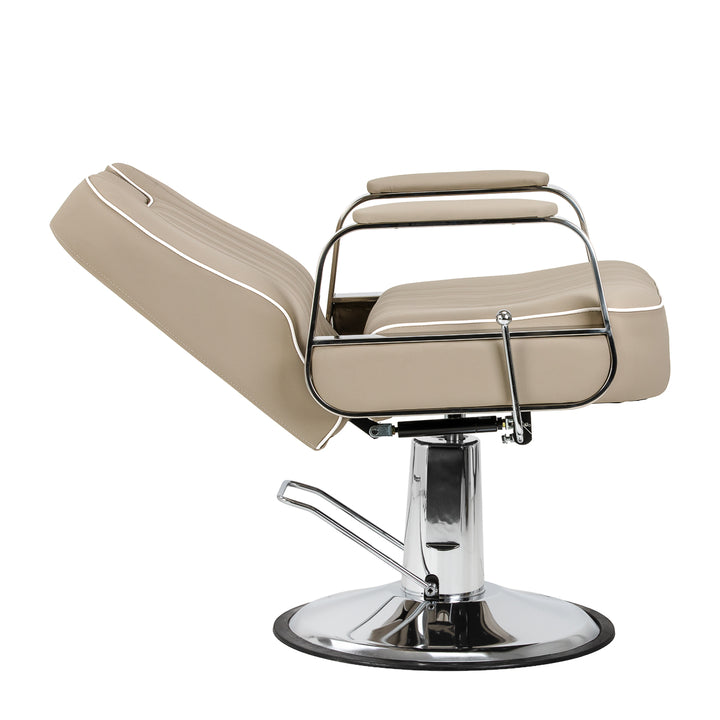 Barbiersessel Gabbiano Rufo Beige - Bild 3